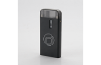 ESİGARA - delirium Swiss & Slimbox ( Siyah ) görsel 3