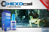 ELİKİT - HEXOCELL - 30ml LOST ATLANTIS - 6mg %80 VG ( DÜŞÜK NİKOTİNLİ ) görsel 1