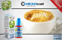 ELİKİT - NATURA - 30ml JAVA COFFEE - 3mg %80 VG ( ÇOK DÜŞÜK NİKOTİNLİ ) görsel 1