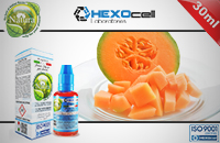 ELİKİT - NATURA - 30ml SWEET MELON - 18mg %80 VG ( YÜKSEK NİKOTİNLİ ) görsel 1