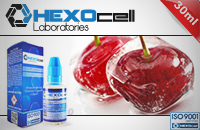 ELİKİT - HEXOCELL - 30ml CHERRY LIPS - 0mg %80 VG ( NİKOTİNSİZ ) görsel 1