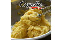 DIY - 10ml Capella Aroma - Cake Batter V2 (Kremalı ve Tereyağlı Pasta Hamuru Karışımı - Yenilenmiş Versiyon) görsel 1