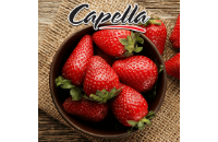 DIY - 10ml Capella Aroma - RF Sweet Strawberry (Düşük Isıda Buharlaşan Çilek) görsel 1