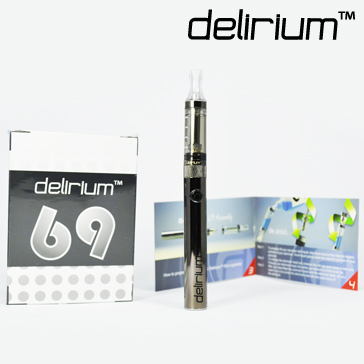 ESİGARA - Delirium 69 ( eVod BCC )