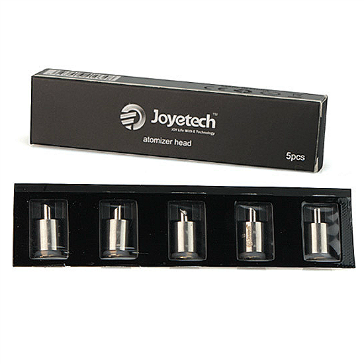 ATOMİZER - JOYETECH eGo-C/eRoll Atomizer başlığı ( 5x )