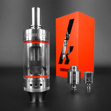 ATOMIZER - KANGER Subtank ( Gümüş )