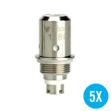 ATOMIZER - VAPROS V-Spot Atomizer Başlıkları 1.8ohm ( 5x )