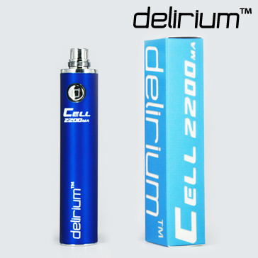 BATARYA - delirium Cell 2200mAh ( Mavi )