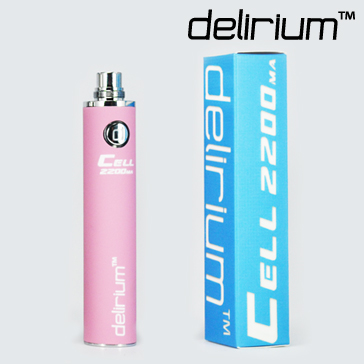 BATARYA - delirium Cell 2200mAh ( Pembe )