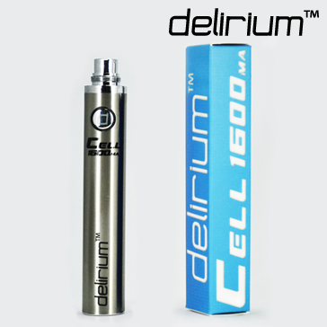 BATARYA - delirium Cell 1600mAh ( Gümüş )