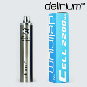 BATARYA - delirium Cell 2200mAh ( Gümüş )