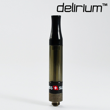 ATOMIZER - Delirium Swiss&Slim Siyah