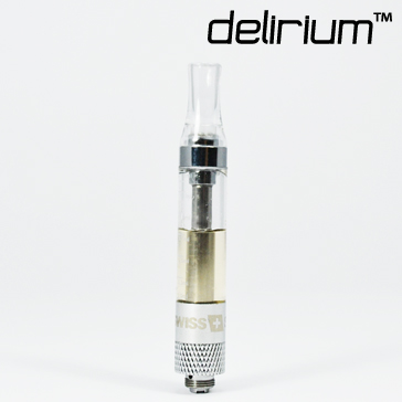 ATOMIZER - Delirium Swiss&Slim Gümüş