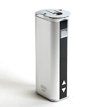 BATARYA - ELEAF iStick 30 Watt Box MoD ( GÜMÜŞ )