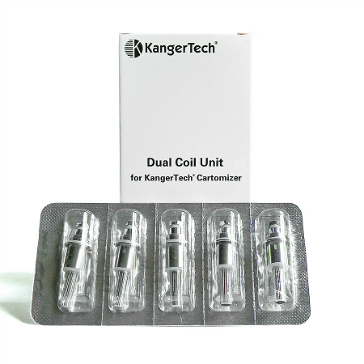 ATOMIZER - Kanger Aerotank için Başlıklar v2 1.5 ohm (5x)