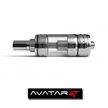 ATOMİZER - Puff AVATAR GT 4ml ( Krom )