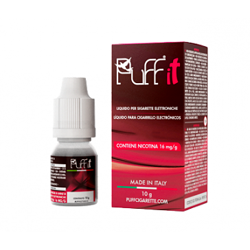 ELİKİT - PUFF - 10ml BLACKJACK - 16mg ( YÜKSEK NİKOTİNLİ )