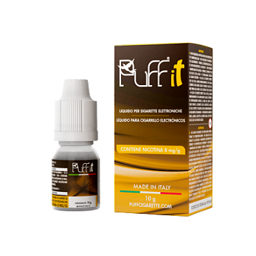 ELİKİT - PUFF - 10ml BLACKJACK - 8mg ( ORTA NİKOTİNLİ )