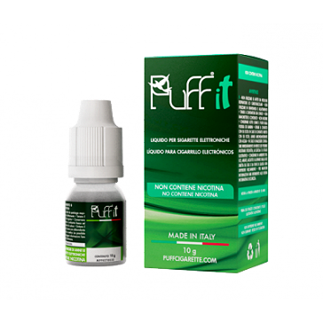 ELİKİT - PUFF - 10ml BLACKJACK - 0mg ( NİKOTİNSİZ )