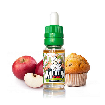 ELİKİT - ONE HIT WONDER - 20ml MUFFIN MAN - 3mg %80 VG ( ÇOK DÜŞÜK NİKOTİN )