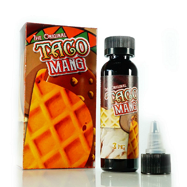 ELİKİT - SAVEUR - 60ml THE ORIGINAL TACO MANG - 0mg %80 VG ( NİKOTİNSİZ )