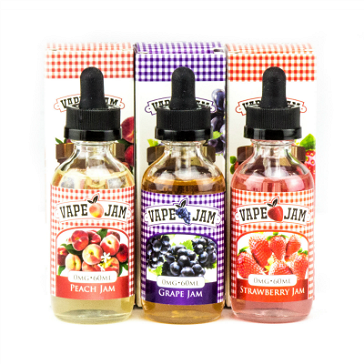 ELİKİT - ELIQUID THERAPEUTICS - 60ml VAPE JAM STRAWBERRY - 0mg %70 VG ( NİKOTİNSİZ )