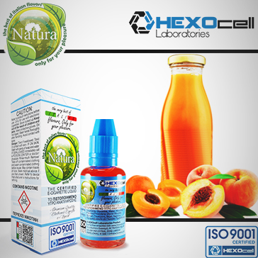 ELİKİT - NATURA - 30ml NECTAR - 18mg %80 VG ( YÜKSEK NİKOTİNLİ )