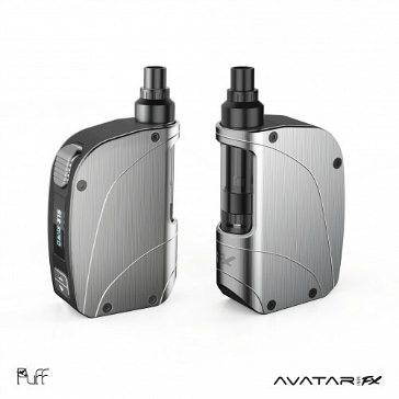 ESİGARA - Puff AVATAR FX Mini 40W TC Isı Ayarlı Mod ( Gümüş )