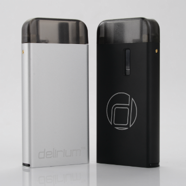 ESİGARA - delirium Swiss & Slimbox ( Siyah )