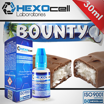 ELİKİT - HEXOCELL - 30ml READ ALL ABOU...NTY - 6mg %80 VG ( DÜŞÜK NİKOTİNLİ )