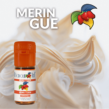 DIY - 10ml FlavourArt Aroma - Meringue (Beze)