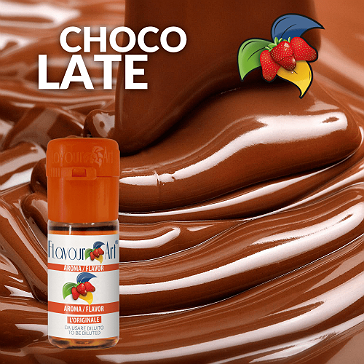 DIY - 10ml FlavourArt Aroma - Chocolate (Lüks Sütlü Çikolata)