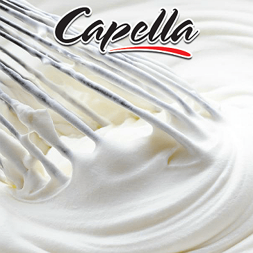 DIY - 10ml Capella Aroma - Sweet Cream (Hafif Sütlü Krema)